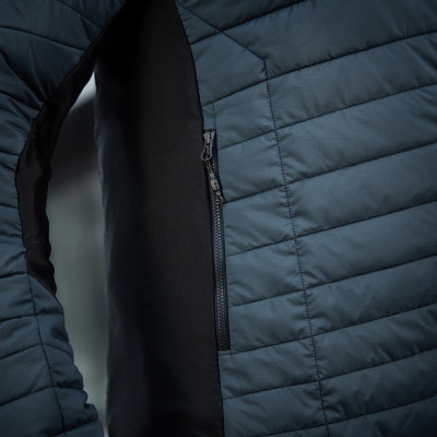 M-Tac Jacket Jarl Primaloft – starpsezonu jaka, Dark Navy Blue