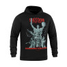 M-Tac Hoodie Freedom – džemperis ar kapuci, Melna