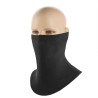 M-Tac Ninja-Balaclava Pro Microfleece Rip-Stop – balaklava, Melna