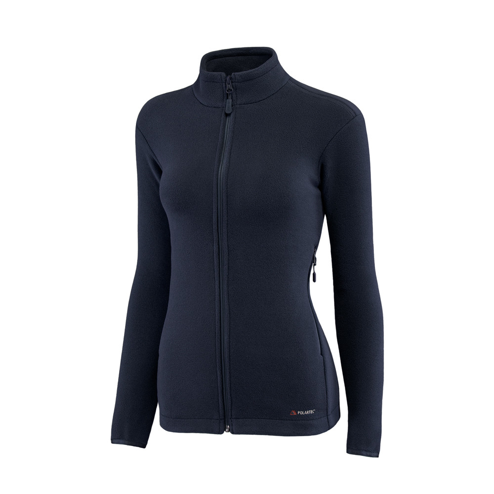 M-Tac Sweater Nord Fleece Polartec Lady – sieviešu džemperis, Dark Navy Blue