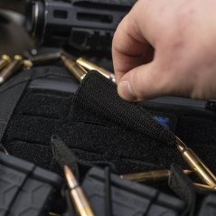 M-Tac patch Ukraine in the Fight (80х50 mm) Antsiuvas su Ukrainos simbolika