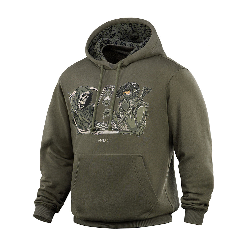 M-Tac Hoodie Time – džemperis ar kapuci