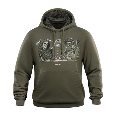 M-Tac Hoodie Time – džemperis ar kapuci