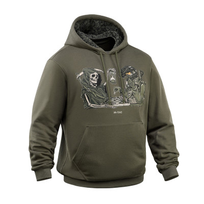 M-Tac Hoodie Time – džemperis ar kapuci