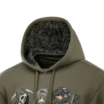 M-Tac Hoodie Time – džemperis ar kapuci