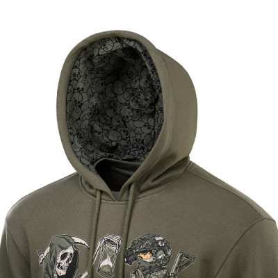 M-Tac Hoodie Time – džemperis ar kapuci