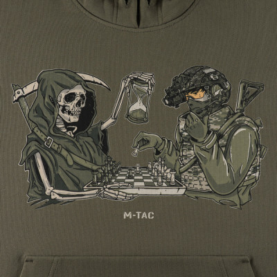 M-Tac Hoodie Time – džemperis ar kapuci