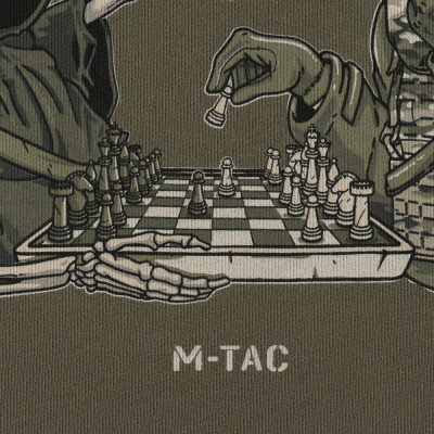 M-Tac Hoodie Time – džemperis ar kapuci