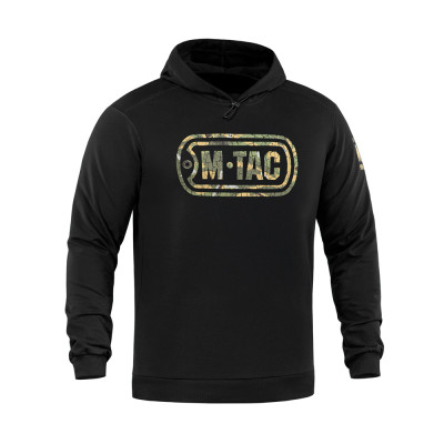 M-Tac Hoodie Logo – džemperis ar kapuci