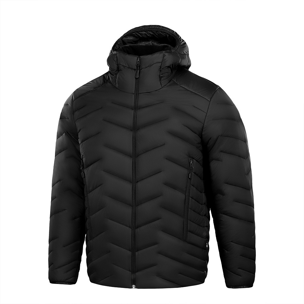 M-Tac Jacket Knight Primaloft – ziemas jaka, Melna