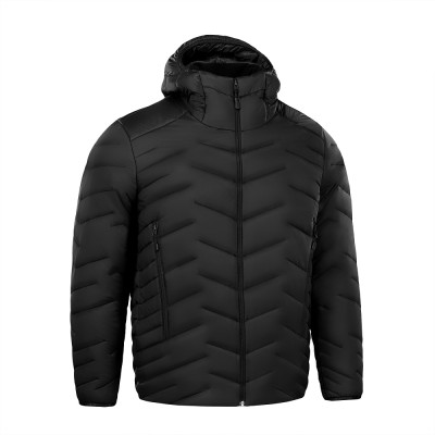 M-Tac Jacket Knight Primaloft – ziemas jaka, Melna