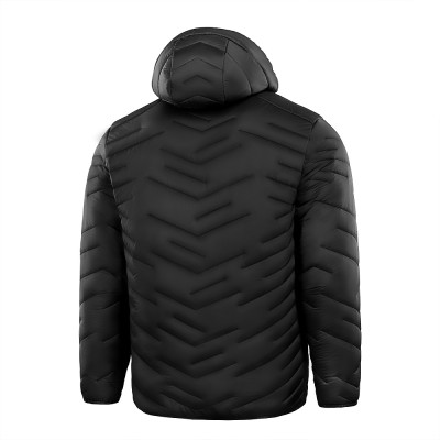 M-Tac Jacket Knight Primaloft – ziemas jaka, Melna