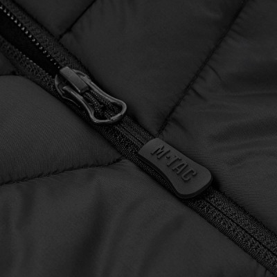 M-Tac Jacket Knight Primaloft – ziemas jaka, Melna