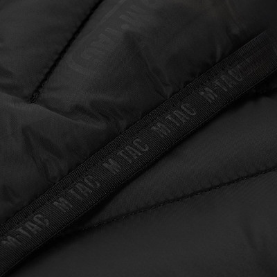 M-Tac Jacket Knight Primaloft – ziemas jaka, Melna