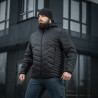M-Tac Jacket Knight Primaloft – ziemas jaka, Melna