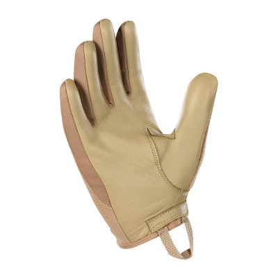M-Tac Gloves Police – taktiskie cimdi, Khaki