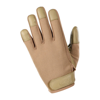 M-Tac Gloves Police – taktiskie cimdi, Khaki