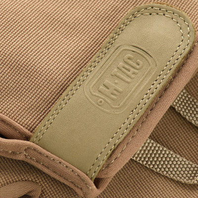 M-Tac Gloves Police – taktiskie cimdi, Khaki