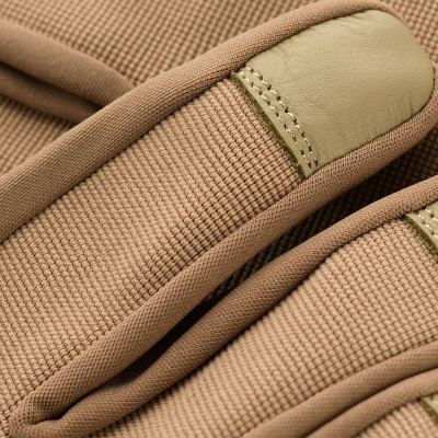 M-Tac Gloves Police – taktiskie cimdi, Khaki