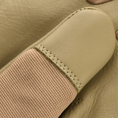 M-Tac Gloves Police – taktiskie cimdi, Khaki