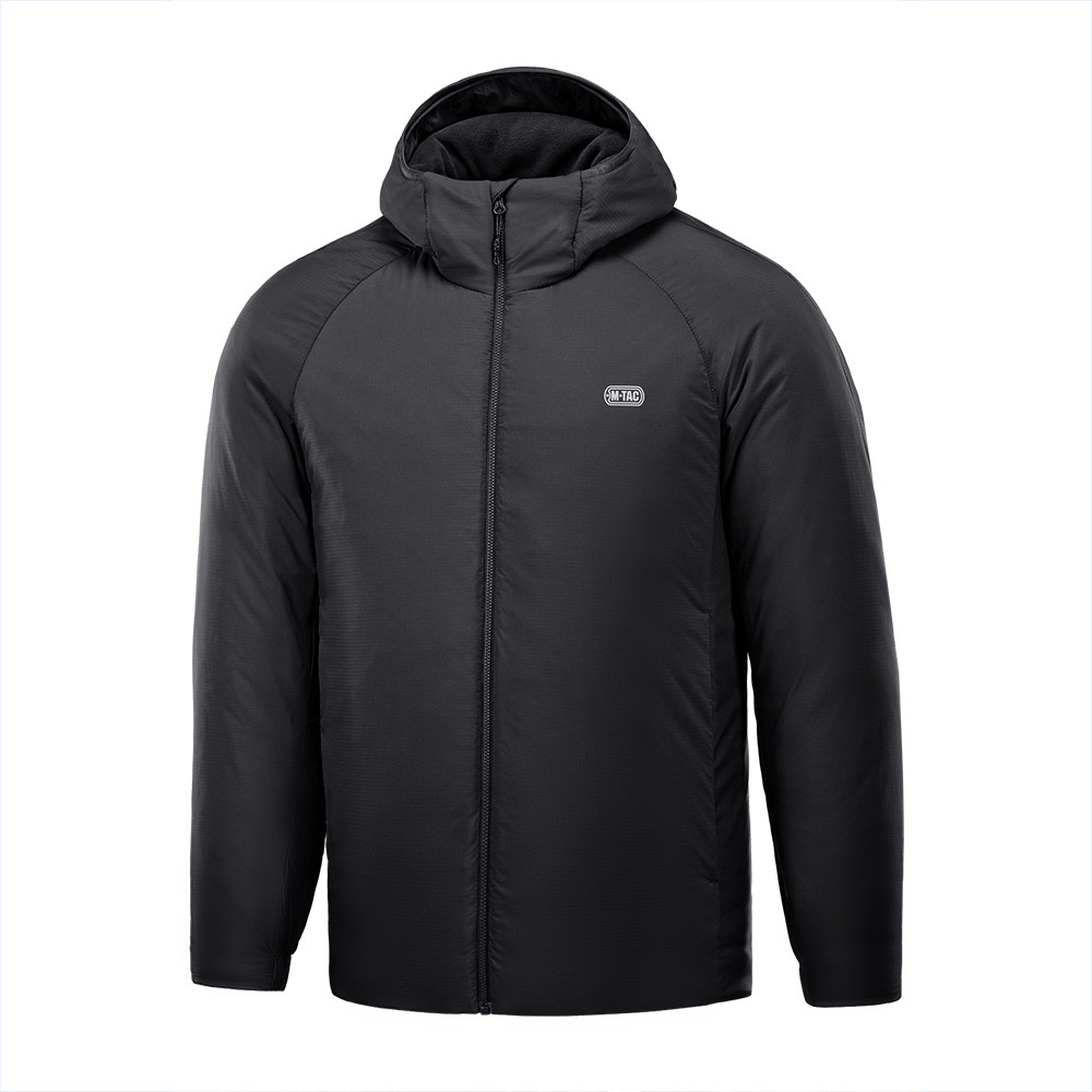 M-Tac Jacket Paladin Primaloft Toray – ziemas jaka, Melna