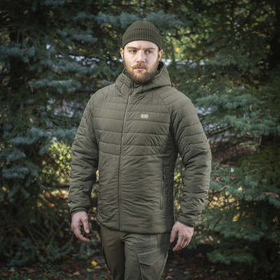 M-Tac Jacket Berserk – starpsezonu jaka, Olive