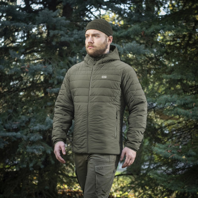 M-Tac Jacket Berserk – starpsezonu jaka, Olive