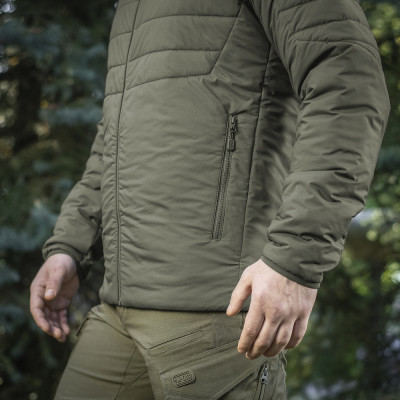 M-Tac Jacket Berserk – starpsezonu jaka, Olive