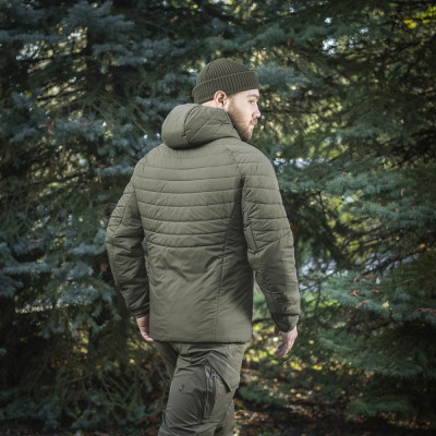 M-Tac Jacket Berserk – starpsezonu jaka, Olive