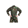 Mil-Tec Ripstop lauka jaka ar 5 kabatām, Woodland
