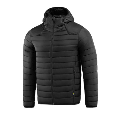 M-Tac Jacket Stalker Gen.III Primaloft – starpsezonu jaka, Melna