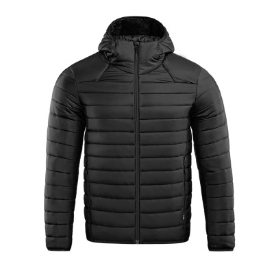 M-Tac Jacket Stalker Gen.III Primaloft – starpsezonu jaka, Melna