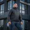 M-Tac Jacket Stalker Gen.III Primaloft – starpsezonu jaka, Melna