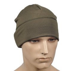 Mil-Tec OD Quick Dry Cap greitai džiūnanti kepurė vėsiam orui