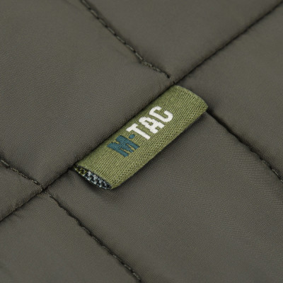 M-Tac Vest Vityaz Primaloft – siltināta veste, Olive