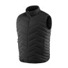 M-Tac Vest Vityaz Gen.II Primaloft – siltināta veste, Melna