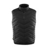 M-Tac Vest Vityaz Gen.II Primaloft – siltināta veste, Melna