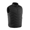 M-Tac Vest Vityaz Gen.II Primaloft – siltināta veste, Melna