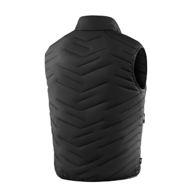 M-Tac Vest Vityaz Gen.II Primaloft – siltināta veste, Melna