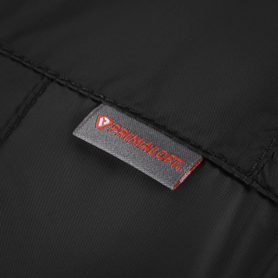 M-Tac Vest Vityaz Gen.II Primaloft – siltināta veste, Melna