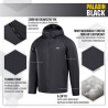 M-Tac Jacket Paladin – ziemas jaka, Melna