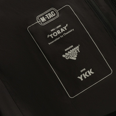 M-Tac Jacket Paladin – ziemas jaka, Melna