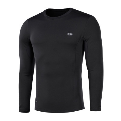 M-Tac Thermal Shirt Winter Baselayer – termo T-krekls, Melna