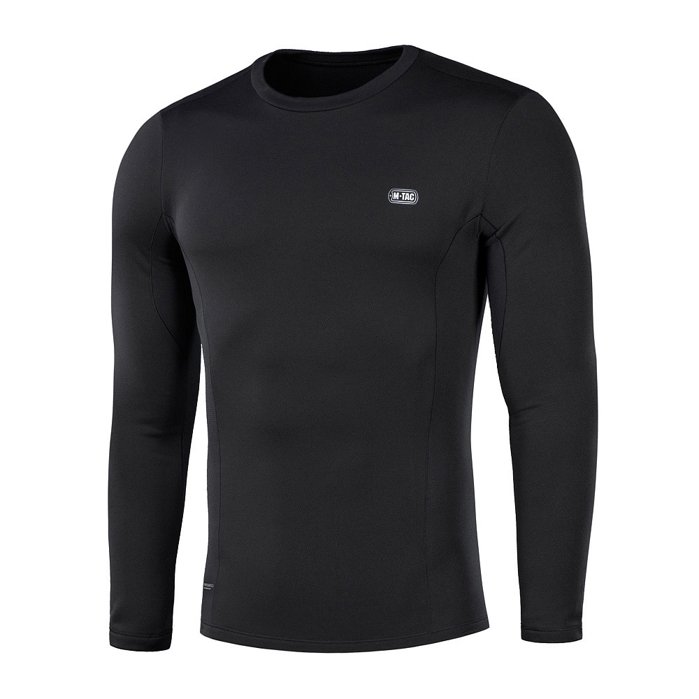 M-Tac Thermal Shirt Winter Baselayer – termo T-krekls, Melna