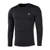 M-Tac Thermal Shirt Winter Baselayer – termo T-krekls, Melna