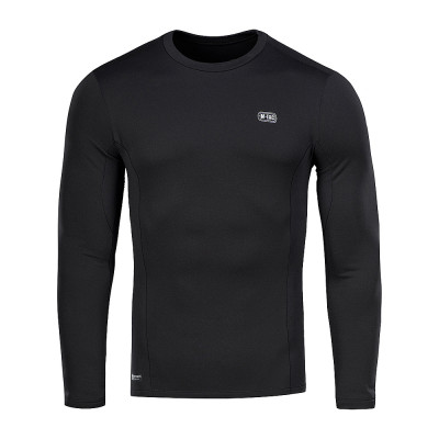 M-Tac Thermal Shirt Winter Baselayer – termo T-krekls, Melna