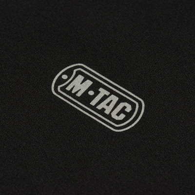 M-Tac Thermal Shirt Winter Baselayer – termo T-krekls, Melna