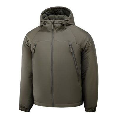 M-Tac Winter Jacket Alpha Basic Primaloft – ziemas jaka, Dark Olive