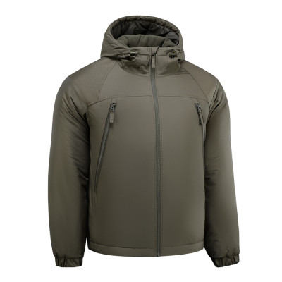 M-Tac Winter Jacket Alpha Basic Primaloft – ziemas jaka, Dark Olive