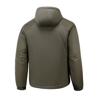 M-Tac Winter Jacket Alpha Basic Primaloft – ziemas jaka, Dark Olive